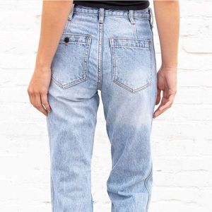 Brandy Melville John Galt Polly Jeans